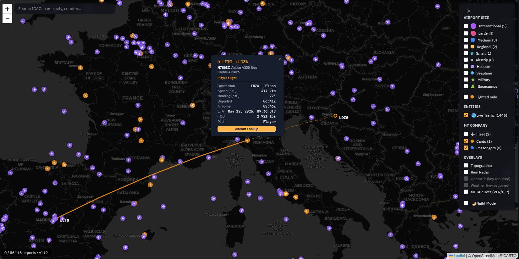 OnAir screenshot
