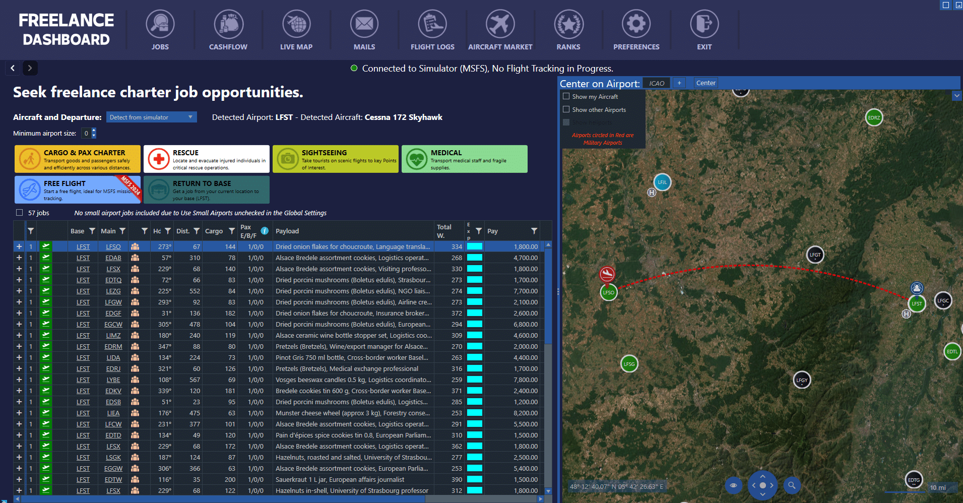OnAir screenshot